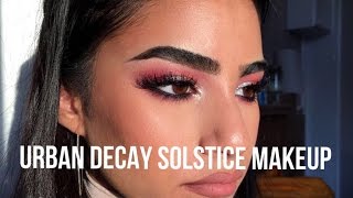 SIMPLE URBAN DECAY SOLSTICE SLAY ALXCEXT [upl. by Ute]