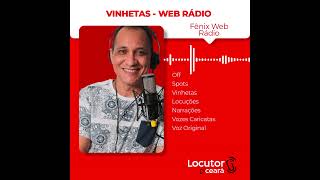 CHAME NO ZAP 88 999612087  VINHETAS PARA SUA RÁDIO WEB RÁDIO PROGRAMA DE RÁDIO [upl. by Fulton]