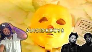 UICIDEBOY  Materialism As a Means To an End  Reaction [upl. by Eignat]