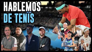 Nadal se baja del Abierto de Australia  Los primeros campeones del 2024  Hablemos de Tenis [upl. by Saint744]