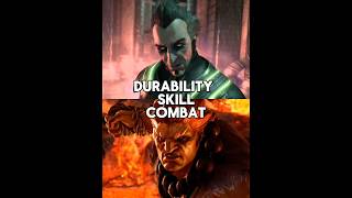 Ras Al Ghul VS Akuma arkhamverse streetfighter [upl. by Inaleon105]