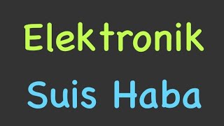 Elektronik Transistor sebagai Suis Peka Haba [upl. by Apilef]