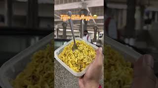 Tiffin Wali Maggi ðŸ¥¹ðŸ¥¹ maggi tiffinwalimaggi [upl. by Enalb]