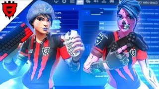 Team BH Members NEW Settings Byzic Heisen Warren amp MORE  Fortnite Chapter 2 Season 6 [upl. by Iene947]