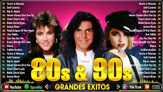 Éxitos Memorables De Los 80  Clásicos Canciones De Los 80 En Inglés exitos 80s video con letra [upl. by Cocks]