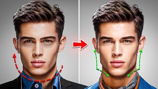 7 Easy Ways to Improve your Facial Attractiveness [upl. by Peisch]