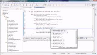 Java Tutorial 84  JFileChooser [upl. by Etireugram573]