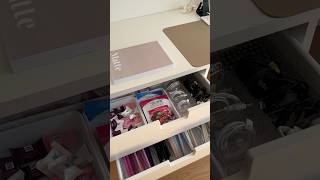 Süßigkeiten Schublade🍫🍦 food essen süßigkeiten restock refill grwm [upl. by Chilcote]