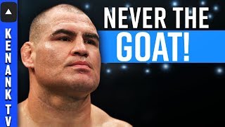 The REAL Reason Cain Velasquez was NEVER THE GOAT  UFC Francis Ngannou Full Fight Breakdown [upl. by Ray618]