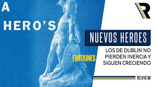 Fontaines DC  A Heros Death  RESEÑAREVIEW [upl. by Khosrow362]