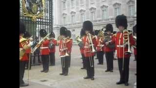 Changing The Guard Buckingham Palace [upl. by Fausta]