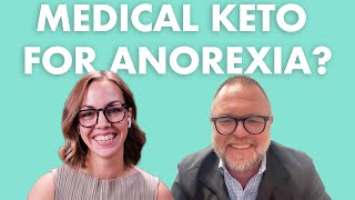 Can Ketogenic Therapy Treat Eating Disorders  with Dr Guido Frank [upl. by Trinia]