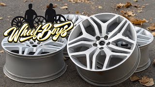 Range Rover Sport 22quot inch rim OEM 20142022 FORGED Style 508 Wheel SET of 4 [upl. by Blynn]