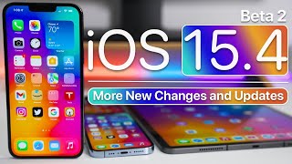 iOS 154 Beta 2 More Features and iOS 1531 Final Follow Up Review [upl. by Sidell]