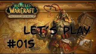 Lets Level  World of Warcraft  Hexenmeister 015 HD  Burg Schattenfang [upl. by Notgnihsaw741]