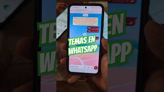 technofacil whatsapp whatsappstatus temas new update [upl. by Baudin]