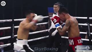 Emmanuel Rodriguez Puerto Rico vs Jason Moloney Australia Boxing Fight Highlights HD [upl. by Spearman]