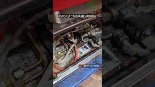 COFFEE MACHINE REPAIRING  ASTORIA TANYA  ONE GROUP COFFEE MACHINE  CAFE COFFEE MACHINE SERVICE [upl. by Johny]