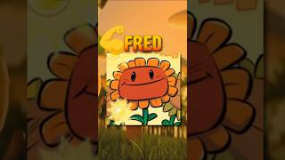 EL ÚNICO GIRASOL MASCULINO en PLANTS VS ZOMBIES pvz pvzfusion plantsvszombies candel [upl. by Brod]