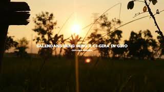 DJ SALENDANG BENG BENG X CI GIRA IN GIRO [upl. by Assilac]