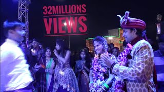 Taaron ka chamakta gehna ho32 million views best brother dance in sisters marriage [upl. by Ennairej]