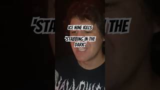 Ice Nine Kills Vocal Cover  ‘Stabbing In The Dark’ metal metalcover halloween vocal music [upl. by Sivad]