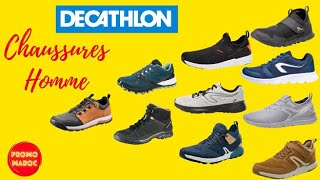 Chaussures Homme Decathlon Nouvelle Collection [upl. by Kennith]