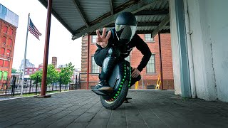 3 Tips to INSTANTLY become a BETTER rider  How to Ride Electric Unicycles Advanced tutorial  evX [upl. by Neelsaj]