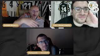 BAYER LEVERKUSEN ROMA  LIVE REACTION [upl. by Luy493]