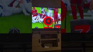 Texan fan reaction to the Texans vs Lions game [upl. by Cooe]