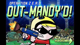 Operation Zero Out Mandyd  Main Theme [upl. by Smukler]