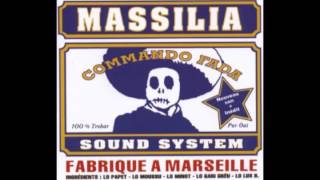 Massilia Sound System  Lo reggae es mon companh [upl. by Eserrehs]