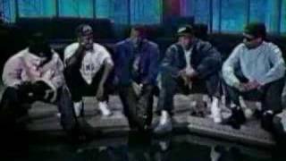 NWA On Arsenio Hall [upl. by Ramsa159]