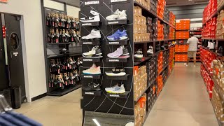 Nike Outlet Shopping at the Premium Outlet [upl. by Wivina]