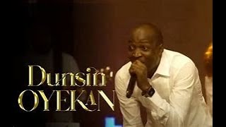 A NIGHT WITH DESTINEY  MIN DUNSIN OYEKAN [upl. by Ednihek]