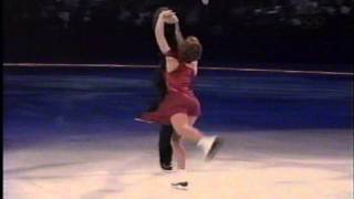 Oksana Kazakova amp Artur Dmitriev Spente Le Stelle 2001 Pro Worlds [upl. by Eiggam]