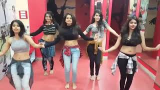 Dilli Sara  Suit Tera Kala Kala Girls Dance Faraz [upl. by Maag175]