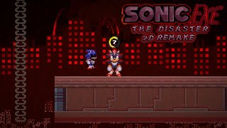 Sonicexe The Disaster 2D Remake Multiplayer Call of the Void Mod 2 [upl. by Rezzani750]