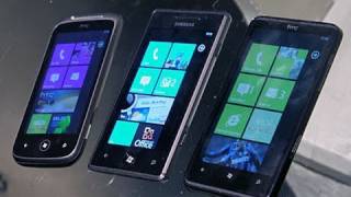 Windows Phone la nuova filosofia di Microsoft  TVtech [upl. by Hanselka521]