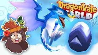 A Very COOL Enchanted Touch 🐲 DragonVale World [upl. by Shawn64]