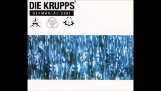 DIE KRUPPS  quotGermaniacquot Analogital Climix [upl. by Einrae]