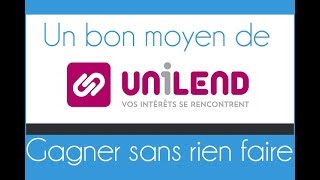 Gagner de largent en prêtant à des entreprises [upl. by Alad]