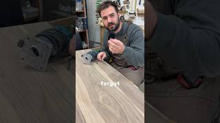 Hardwood vs Epoxy furnituremaker woodworking epoxy maker diy finefurniture commentary [upl. by Atinauq]