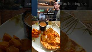 Chef Vikas Khannas Namak Wali Roti Recipe shorts trending viralvideo ytshorts recipe cooking [upl. by Sinnelg55]