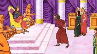 Seldom Animated Bible Stories  Judges 3 [upl. by Ytram]