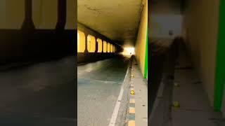 Kawasaki z900 tunnel sound 😍 [upl. by Hazeefah]