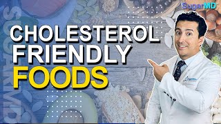 Eat These To Lower Your Cholesterol Fast [upl. by Barcellona205]