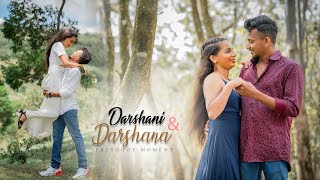 Darshana amp darshani preshoot moment [upl. by Corty799]