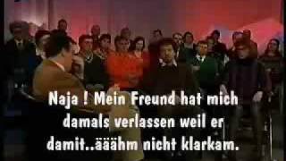 Moderator mit Lachanfall deutsche Untertitel [upl. by Aisul]