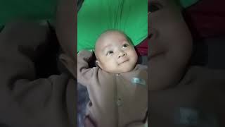 comel nya bayi kuhhh bayilucu babyboy 2 [upl. by Medora]